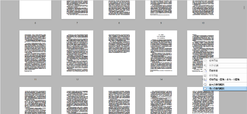 删除PDF文件中的某一页步骤1