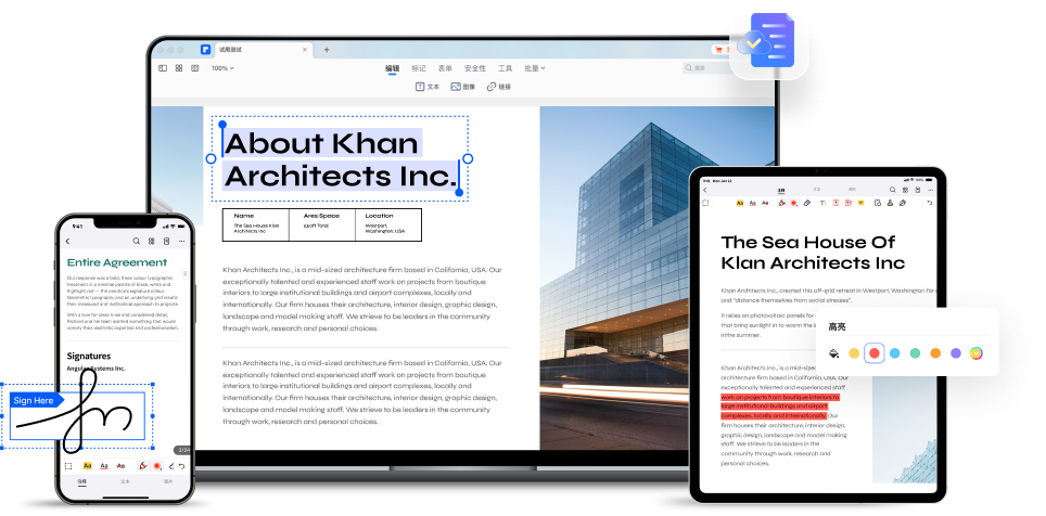 PDF editor for mac