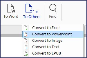 pdf to powerpoint converter