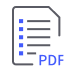 创建PDF文档